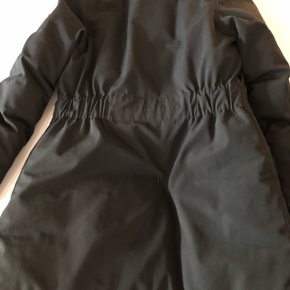 Canada Goose Trillium Parka Black - Picture 4 of 10